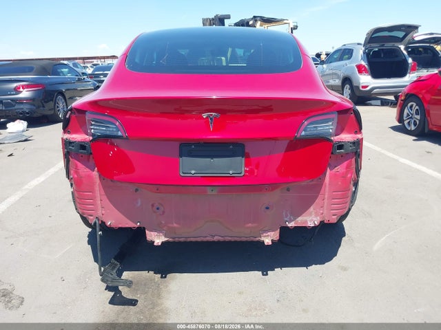 Tesla Model 3 Rear-wheel Drive 2022 5YJ3E1EA5NF185855 Image 16