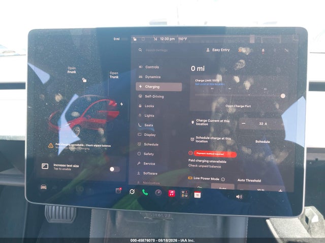 Tesla Model 3 Rear-wheel Drive 2022 5YJ3E1EA5NF185855 Image 17