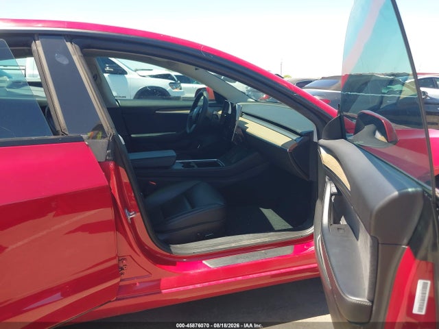 Tesla Model 3 Rear-wheel Drive 2022 5YJ3E1EA5NF185855 Image 5