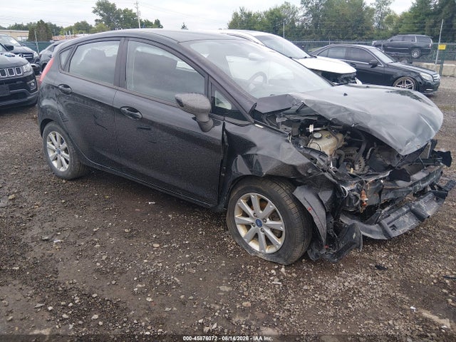 Aukcja sprzedaży 2011 Ford Fiesta Se, vin: 3FADP4EJ3BM147974, numer aukcji: 45876072