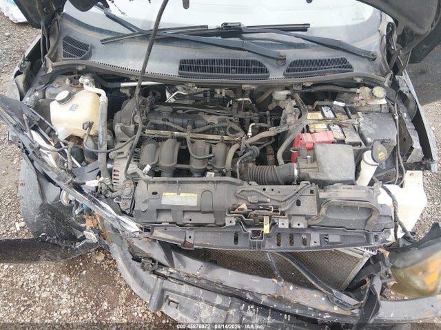 Aukcja sprzedaży 2011 Ford Fiesta Se, vin: 3FADP4EJ3BM147974, numer aukcji: 45876072