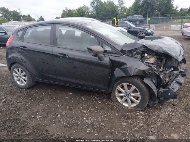 Aukcja sprzedaży 2011 Ford Fiesta Se, vin: 3FADP4EJ3BM147974, numer aukcji: 45876072