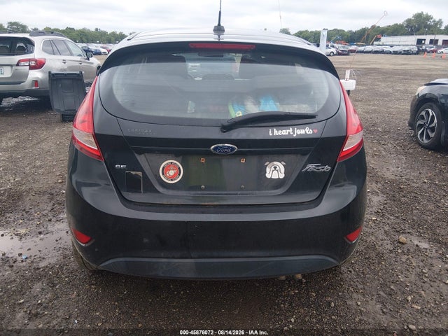 Aukcja sprzedaży 2011 Ford Fiesta Se, vin: 3FADP4EJ3BM147974, numer aukcji: 45876072