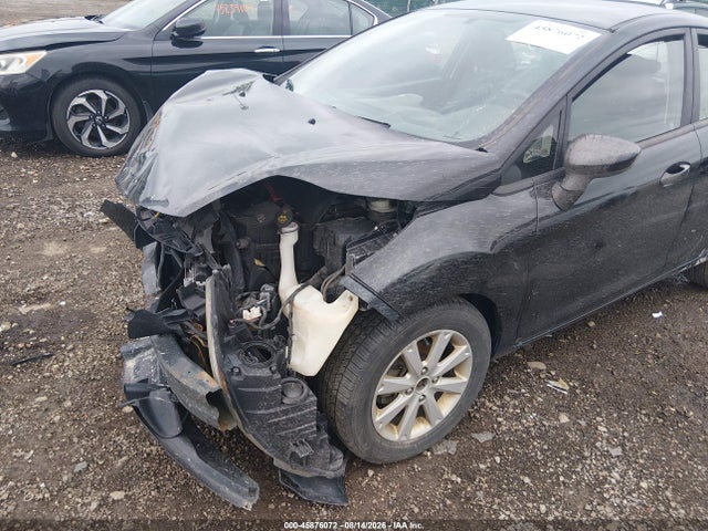 Aukcja sprzedaży 2011 Ford Fiesta Se, vin: 3FADP4EJ3BM147974, numer aukcji: 45876072