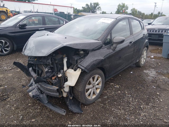 Aukcja sprzedaży 2011 Ford Fiesta Se, vin: 3FADP4EJ3BM147974, numer aukcji: 45876072