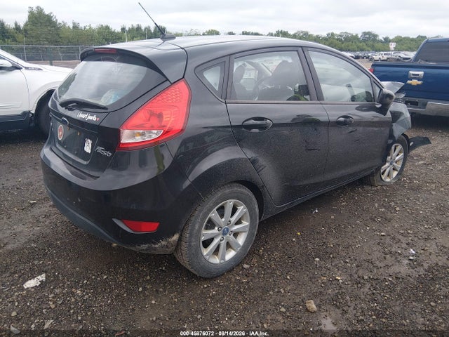 Aukcja sprzedaży 2011 Ford Fiesta Se, vin: 3FADP4EJ3BM147974, numer aukcji: 45876072