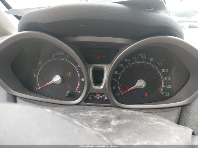 Aukcja sprzedaży 2011 Ford Fiesta Se, vin: 3FADP4EJ3BM147974, numer aukcji: 45876072