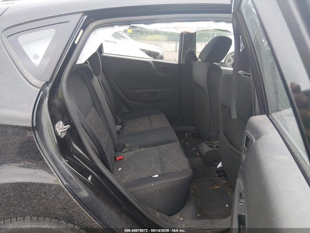 Aukcja sprzedaży 2011 Ford Fiesta Se, vin: 3FADP4EJ3BM147974, numer aukcji: 45876072