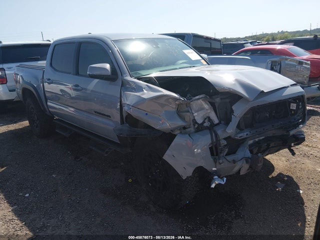 2018 Toyota Tacoma Trd Off Road მანქანა იყიდება აუქციონზე, vin: 3TMCZ5AN8JM181003, აუქციონის ნომერი: 45876073