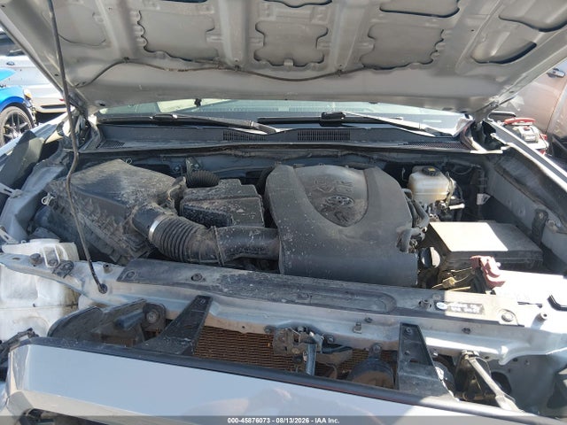 2018 Toyota Tacoma Trd Off Road მანქანა იყიდება აუქციონზე, vin: 3TMCZ5AN8JM181003, აუქციონის ნომერი: 45876073