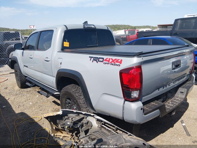 2018 Toyota Tacoma Trd Off Road მანქანა იყიდება აუქციონზე, vin: 3TMCZ5AN8JM181003, აუქციონის ნომერი: 45876073