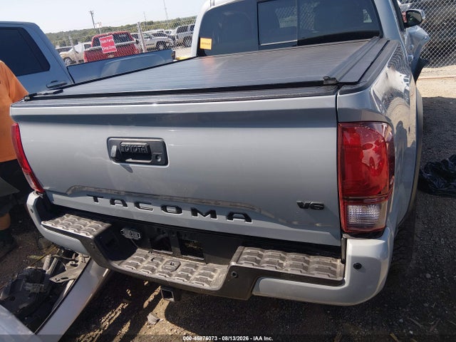 2018 Toyota Tacoma Trd Off Road მანქანა იყიდება აუქციონზე, vin: 3TMCZ5AN8JM181003, აუქციონის ნომერი: 45876073