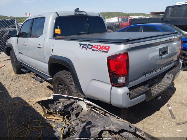 2018 Toyota Tacoma Trd Off Road მანქანა იყიდება აუქციონზე, vin: 3TMCZ5AN8JM181003, აუქციონის ნომერი: 45876073
