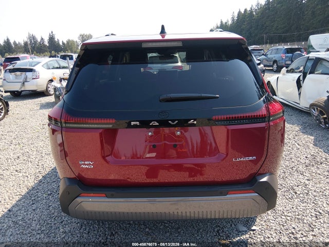 JTM6CRAV7TD300339 Toyota Rav4 Limited