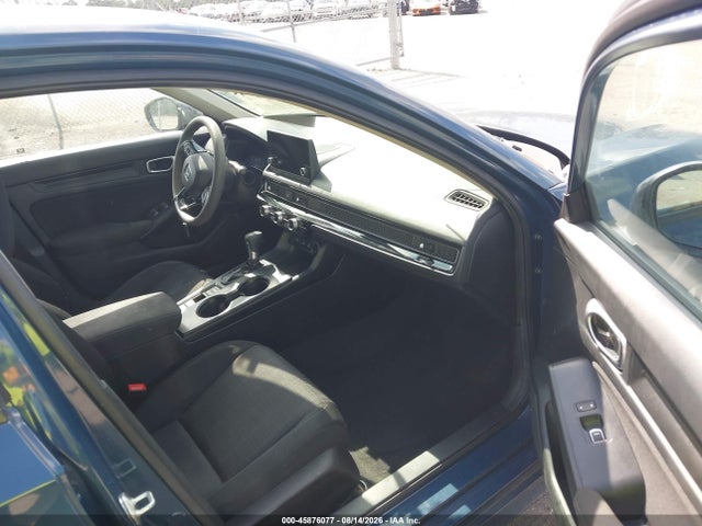 Aukcja sprzedaży 2025 Honda Civic Lx, vin: 2HGFE2F29SH549079, numer aukcji: 45876077