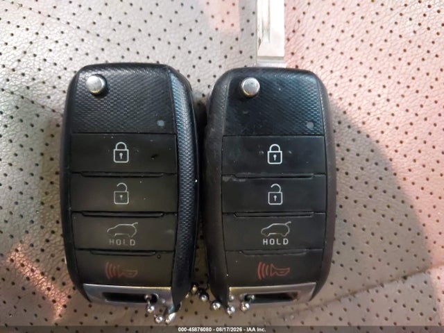 Продажа на аукционе авто 2016 Kia Sorento 3.3l Ex, vin: 5XYPHDA52GG139706, номер лота: 45876080