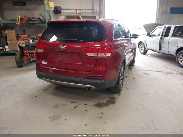 Продажа на аукционе авто 2016 Kia Sorento 3.3l Ex, vin: 5XYPHDA52GG139706, номер лота: 45876080