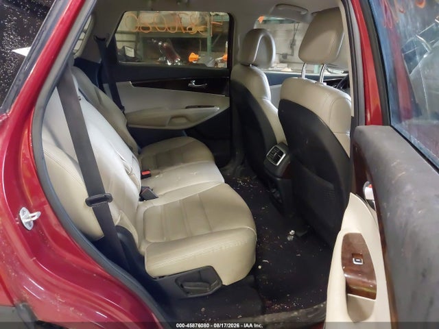 Продажа на аукционе авто 2016 Kia Sorento 3.3l Ex, vin: 5XYPHDA52GG139706, номер лота: 45876080