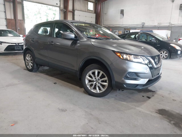 Продажа на аукционе авто 2021 Nissan Rogue Sport S Awd Xtronic Cvt, vin: JN1BJ1AW4MW670848, номер лота: 45876081