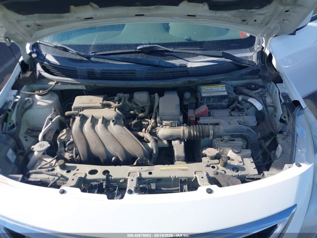 3N1CN7AP3FL827637 Nissan Versa 1.6 S/1.6 S+/1.6 Sl/1.6 Sv