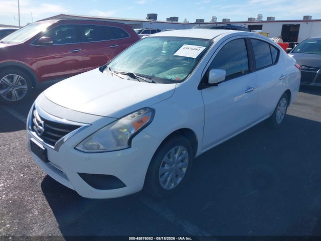 3N1CN7AP3FL827637 Nissan Versa 1.6 S/1.6 S+/1.6 Sl/1.6 Sv