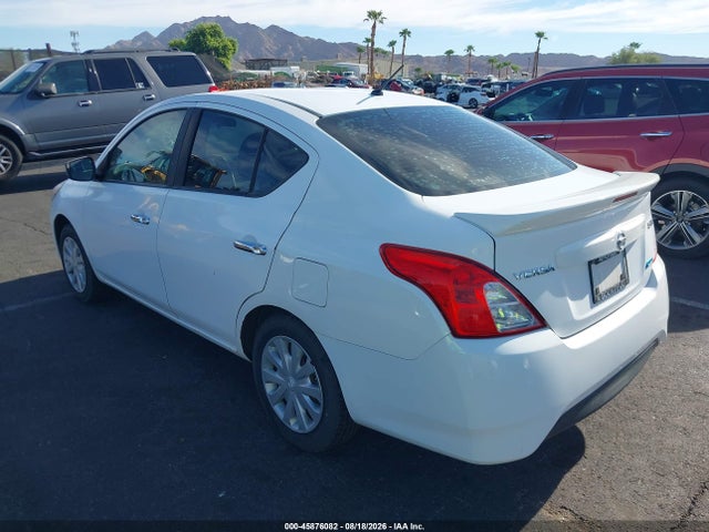 3N1CN7AP3FL827637 Nissan Versa 1.6 S/1.6 S+/1.6 Sl/1.6 Sv