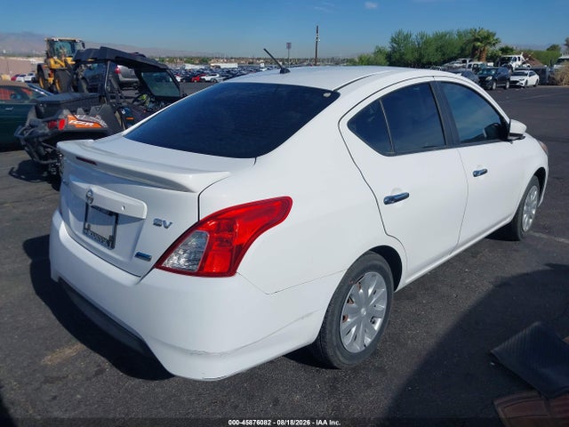 3N1CN7AP3FL827637 Nissan Versa 1.6 S/1.6 S+/1.6 Sl/1.6 Sv