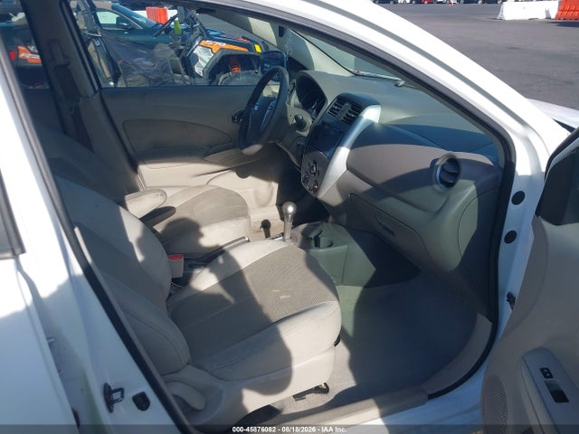 3N1CN7AP3FL827637 Nissan Versa 1.6 S/1.6 S+/1.6 Sl/1.6 Sv