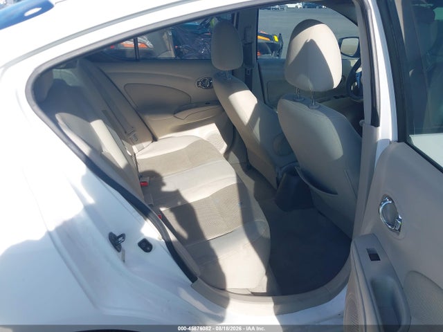3N1CN7AP3FL827637 Nissan Versa 1.6 S/1.6 S+/1.6 Sl/1.6 Sv