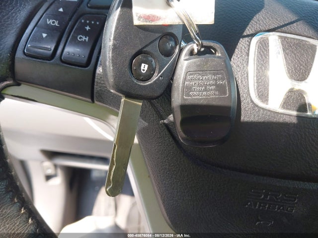 Продаж на аукціоні авто 2009 Honda Cr-v Ex-l, vin: JHLRE48759C008692, номер лоту: 45876084