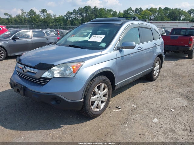 Продаж на аукціоні авто 2009 Honda Cr-v Ex-l, vin: JHLRE48759C008692, номер лоту: 45876084