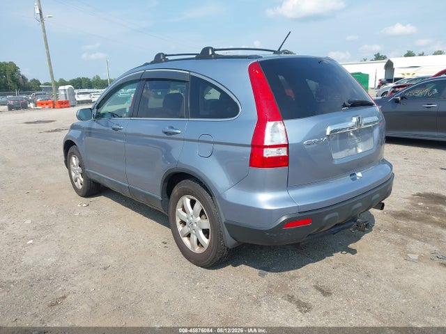 Продаж на аукціоні авто 2009 Honda Cr-v Ex-l, vin: JHLRE48759C008692, номер лоту: 45876084