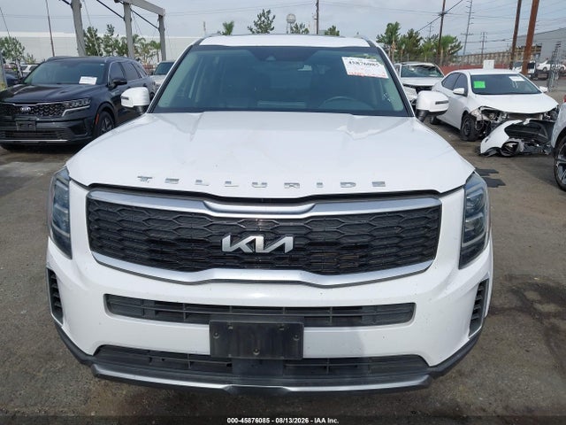 KIA Telluride Ex 2022 5XYP34HC3NG255786 Image 12