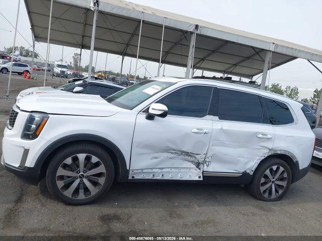 KIA Telluride Ex 2022 5XYP34HC3NG255786 Image 14