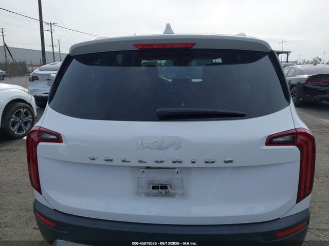 KIA Telluride Ex 2022 5XYP34HC3NG255786 Image 16