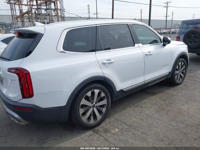 KIA Telluride Ex 2022 5XYP34HC3NG255786 Image 4