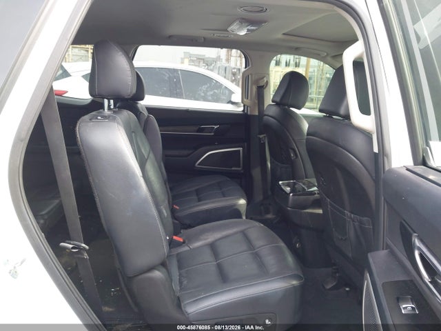 KIA Telluride Ex 2022 5XYP34HC3NG255786 Image 8