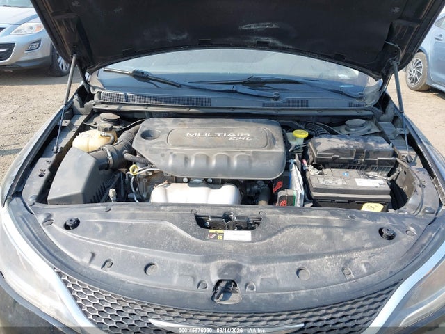 Chrysler 200 Limited 2016 1C3CCCAB0GN107475 Image 10