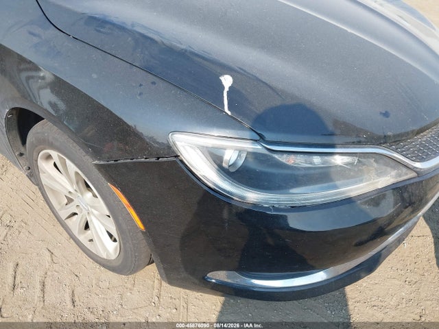 Chrysler 200 Limited 2016 1C3CCCAB0GN107475 Image 11