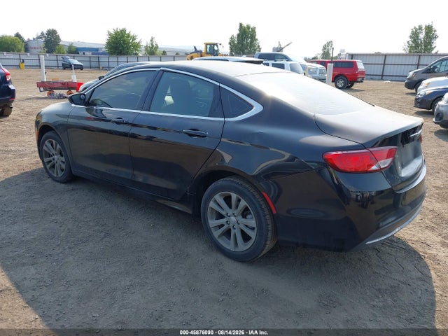 Chrysler 200 Limited 2016 1C3CCCAB0GN107475 Image 3
