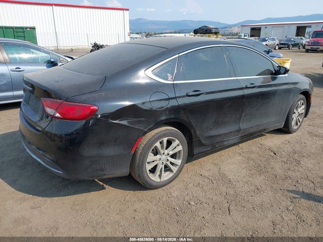 Chrysler 200 Limited 2016 1C3CCCAB0GN107475 Image 4