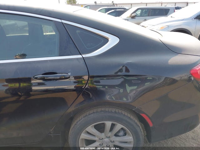 Chrysler 200 Limited 2016 1C3CCCAB0GN107475 Image 6