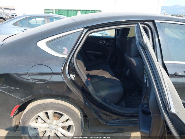 Chrysler 200 Limited 2016 1C3CCCAB0GN107475 Image 8