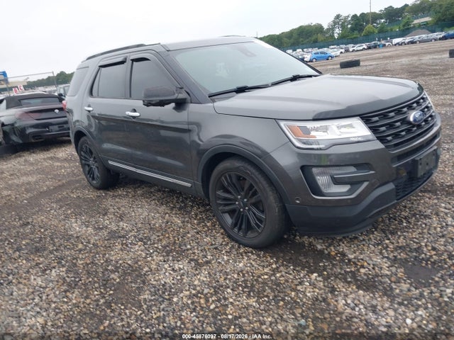 Продажа на аукционе авто 2017 Ford Explorer Platinum, vin: 1FM5K8HT1HGE34083, номер лота: 45876097