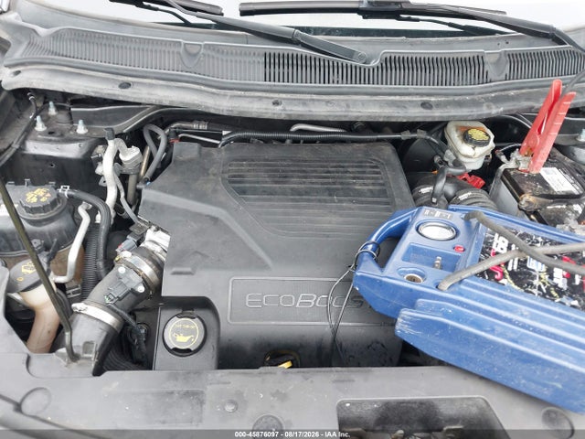 45876097 :رقم المزاد ، 1FM5K8HT1HGE34083 vin ، 2017 Ford Explorer Platinum مزاد بيع