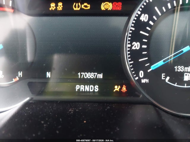 45876097 :رقم المزاد ، 1FM5K8HT1HGE34083 vin ، 2017 Ford Explorer Platinum مزاد بيع