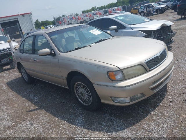 Продажа на аукционе авто 1996 Infiniti I30, vin: JNKCA21D7TT313734, номер лота: 45876106