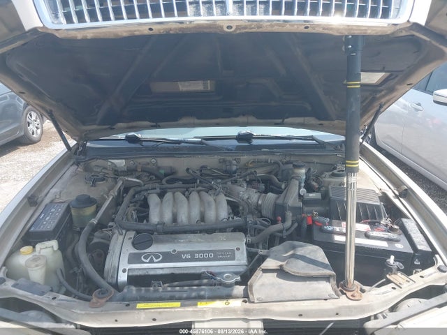Продажа на аукционе авто 1996 Infiniti I30, vin: JNKCA21D7TT313734, номер лота: 45876106