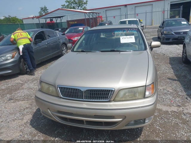 Продажа на аукционе авто 1996 Infiniti I30, vin: JNKCA21D7TT313734, номер лота: 45876106