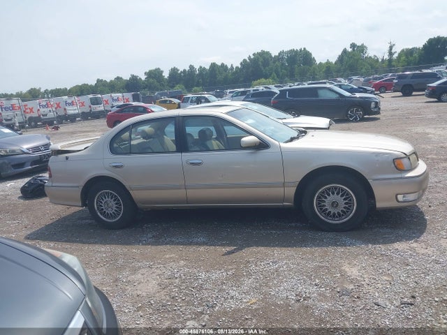 Продажа на аукционе авто 1996 Infiniti I30, vin: JNKCA21D7TT313734, номер лота: 45876106
